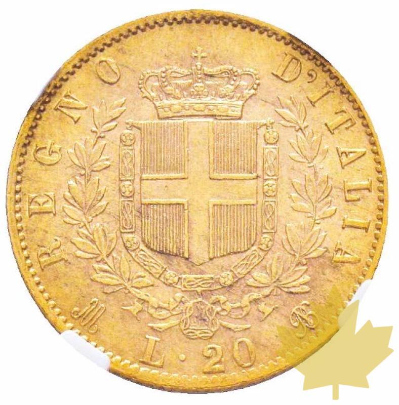 ITALIE-1872M-20 Lire-Vittorio Emanuele II-Milano-NGC MS62 - 20190227094959_20lire-1872-milano.jpg