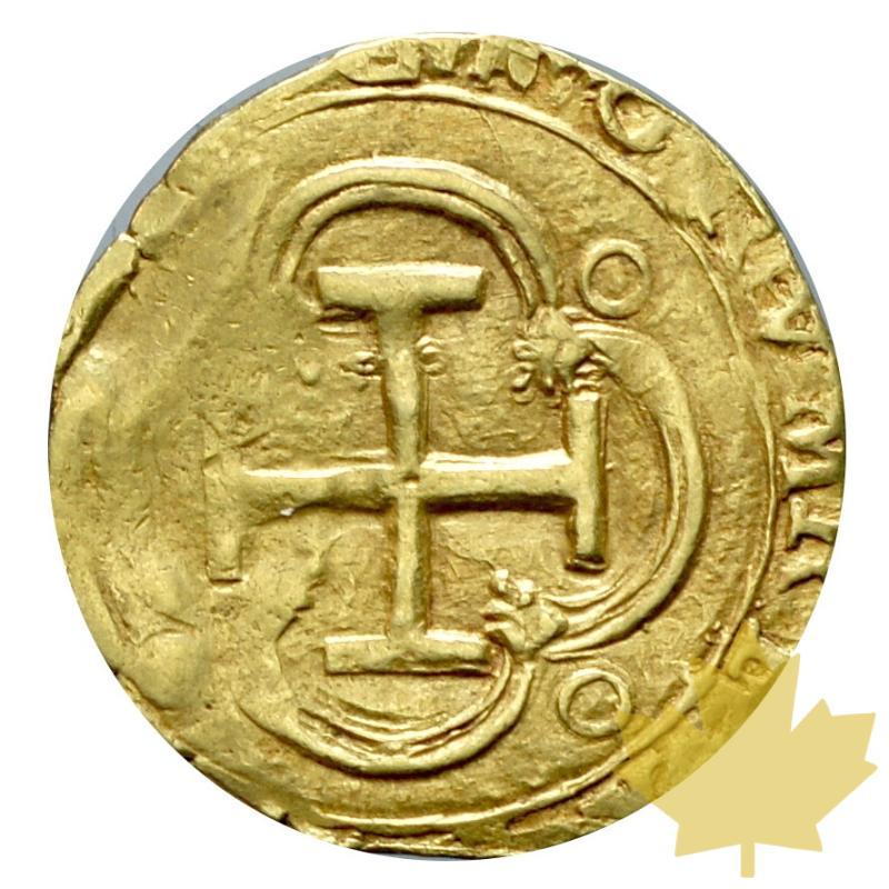 ESPAGNE-2 ESCUDOS-TOLEDO-Felipe II-TTB-Inédit - 20190228094755_2-escudos-toledo-2.JPG