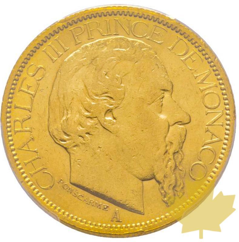 MONACO-1886 A-100 FRANCS-PCGS AU58 - 20190228102713_100francs-monaco-1886-1.jpg