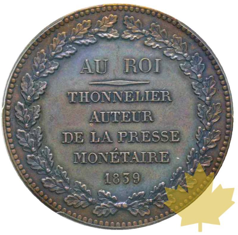 FRANCE-1839-PATTERN MODULE OF 5 FRANCS-PCGS AU DETAIL - 20190228103828_essai-5francs-1839-2.jpg