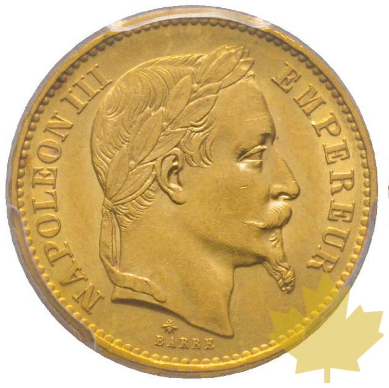 FRANCE-1870 A-20 FRANCS-NAPOLEON III-PCGS MS63-FDC - 20190228104128_20francs-1870-paris-1.jpg