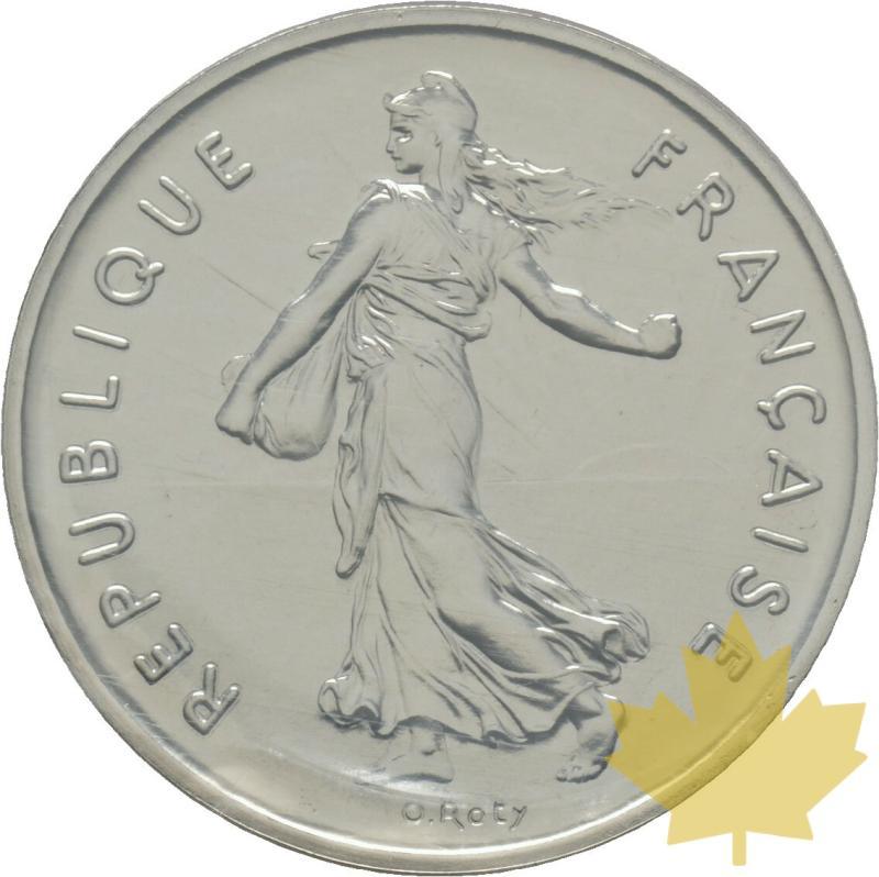 FRANCE-1983-5-FRANCS-PIEFORT-SEMEUSE-FDC-RARE - 20190305113503_5-francs-semeuse-1983b.jpg