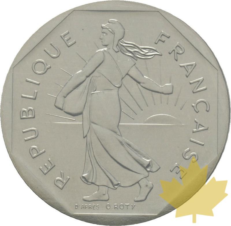 FRANCE-1983-2-FRANCS-SEMEUSE-PIEFORT-FDC-RARE - 20190305152534_2-FRANCS-SEMEUSE-PIEFORT1.jpg