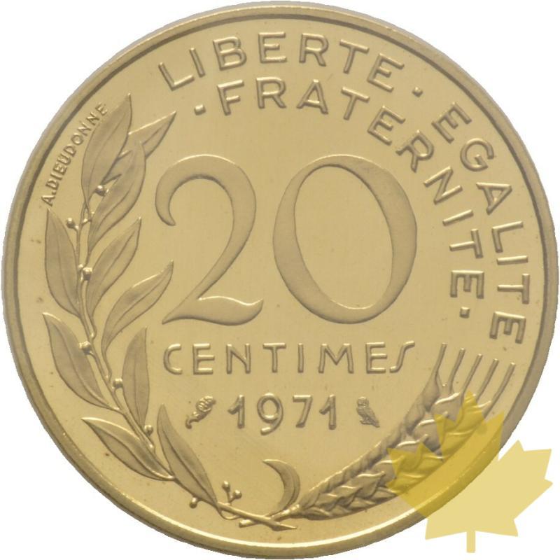 FRANCE-1971-20-CENTIMES-MARIANNE-PIEFORT-FDC - 20190306095252_20-CENTS-1971-PIEFORT1.jpg