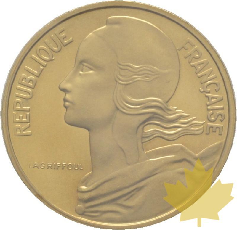 FRANCE-1971-10-CENTIMES-MARIANNE-PIEFORT-FDC - 20190306101223_10-cents-1971-piefort1.jpg