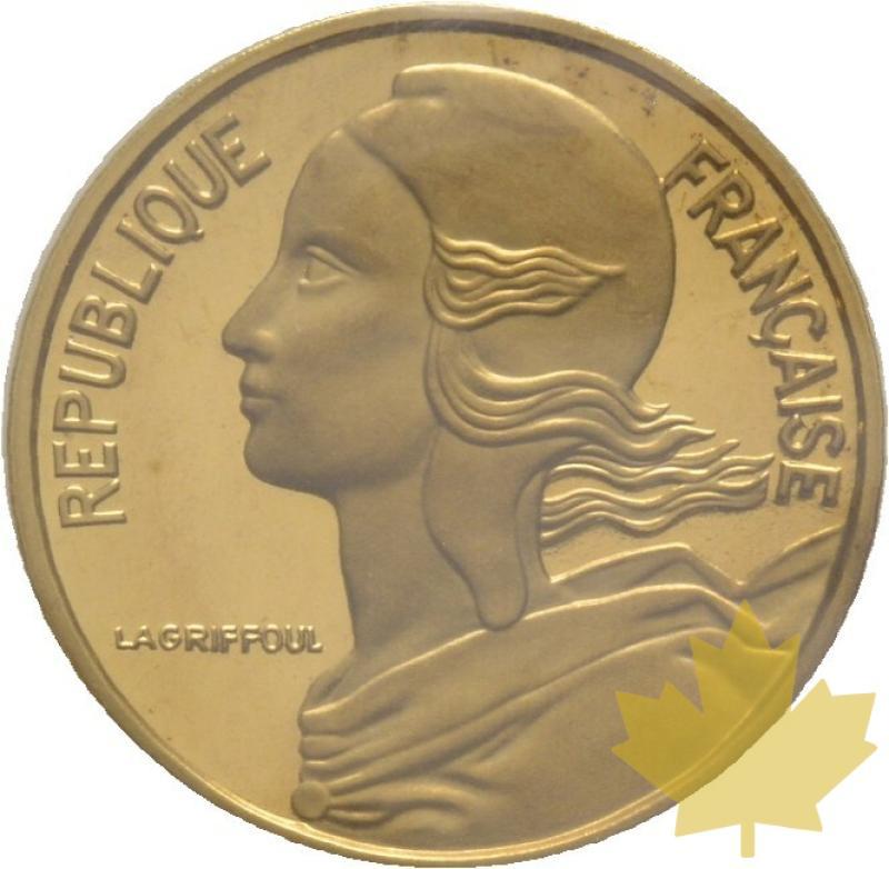 FRANCE-1971-5-CENTIMES-MARIANNE-PIEFORT-FDC - 20190306101809_5-cents-1971-piefort2.jpg