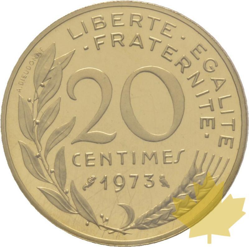 FRANCE-1973-20-CENTIMES-MARIANNE-PIEFORT-FDC - 20190306152143_20-cents-1973-piefort2.jpg
