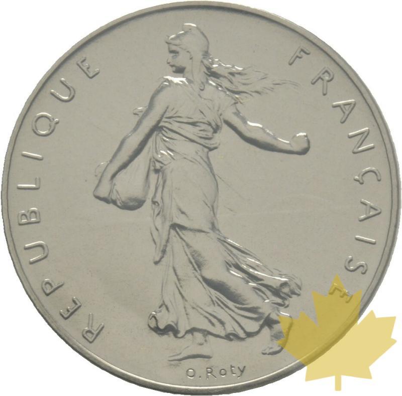 FRANCE-1973-1-FRANC-SEMEUSE-PIEFORT-FDC - 20190306154136_1-franc-1973-piefort2.jpg
