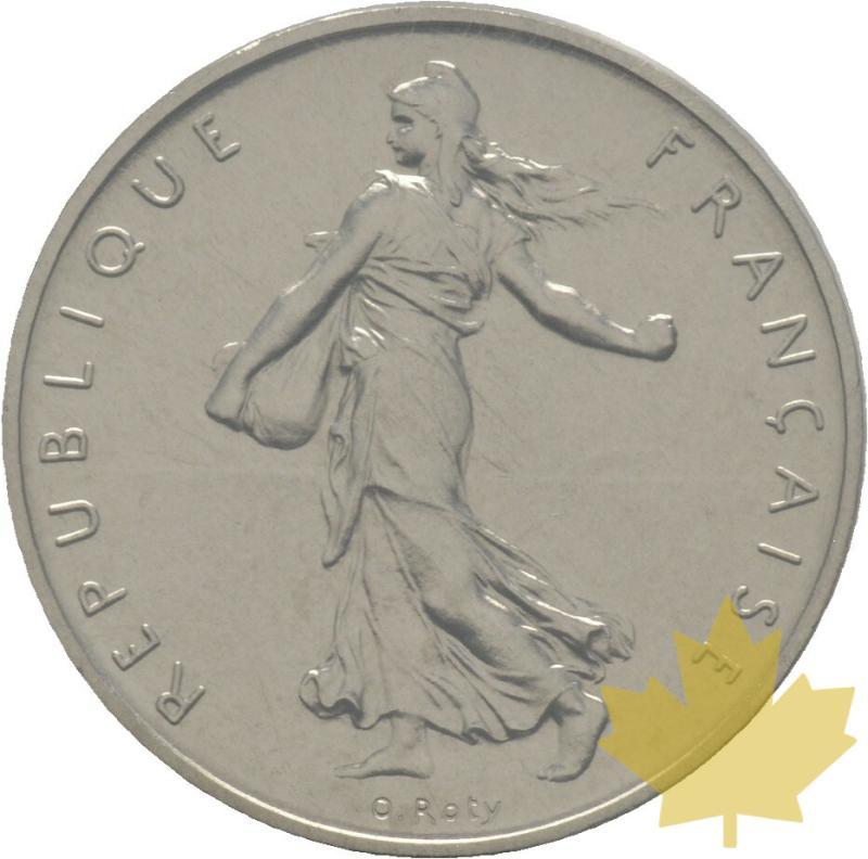 FRANCE-1960-1-FRANC-PIEFORT-FDC - 20190308143103_1-franc-1960-piefort1.jpg