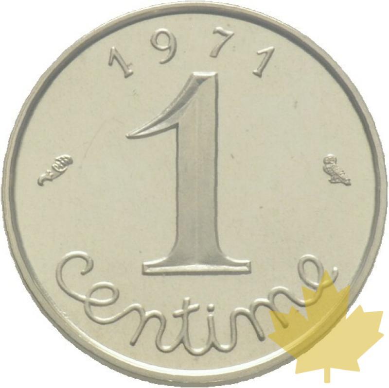 FRANCE-1971-1-CENTIME-EPI-ARGENT-PIEFORT-FDC - 20190308153550_1-CENT-1971-EPI-SILV1.jpg