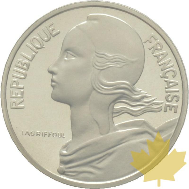 FRANCE-1971-10-CENTIMES-ARGENT-MARIANNE-PIEFORT-FDC - 20190311110804_1971-10-cents-piefort2.jpg