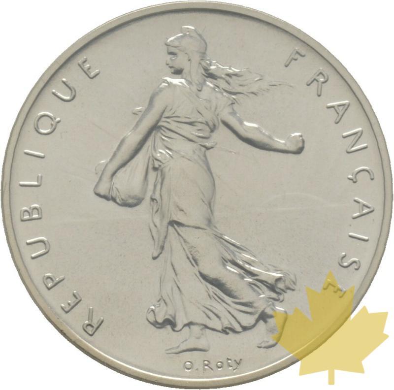 FRANCE-1971-1-FRANC-SEMEUSE-ARGENT-PIEFORT-FDC - 20190311111144_1-franc-silv-1971-semeuse1.jpg