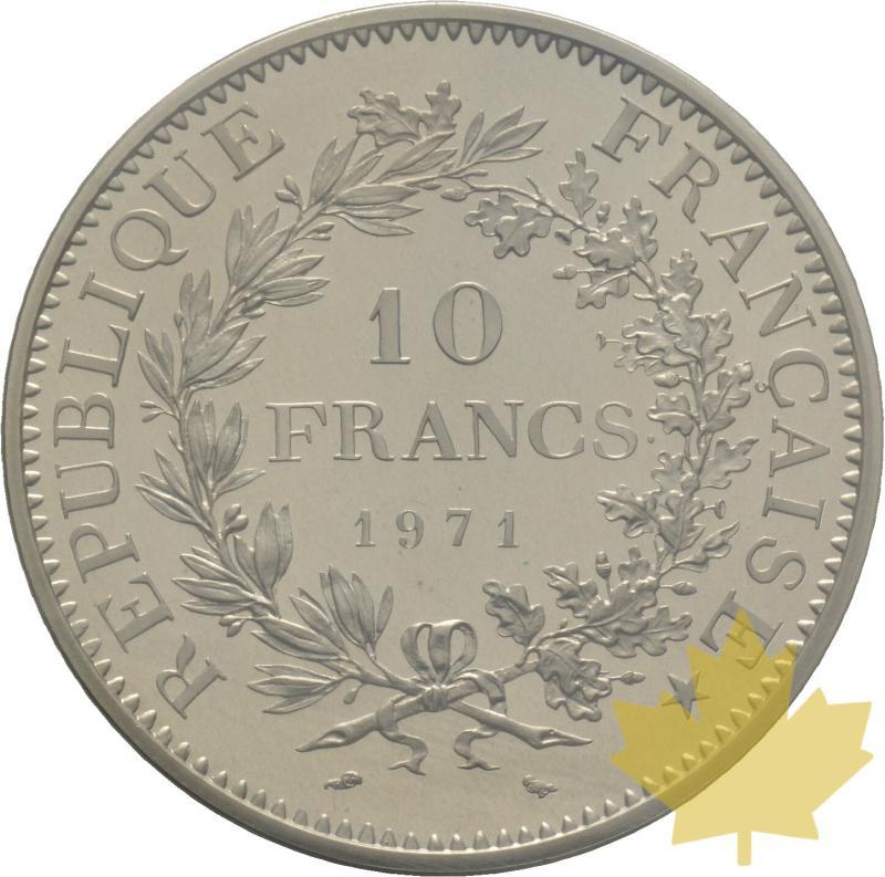 FRANCE-1971-10-FRANCS-HERCULE-PIEFORT-FDC - 20190311112241_1971-10-francs-hercule1.jpg