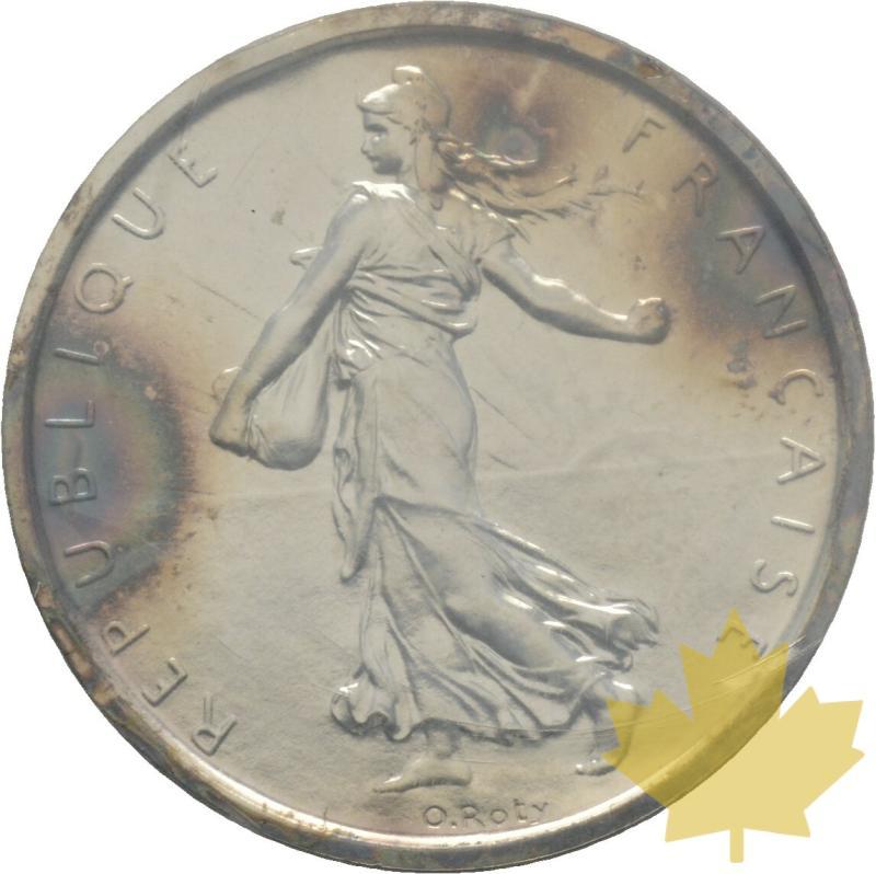 FRANCE-1960-5-FRANCS-SEMEUSE-ARGENT-PIEFORT-FDC - 20190311112950_1960-5-francs-semeuse2.jpg