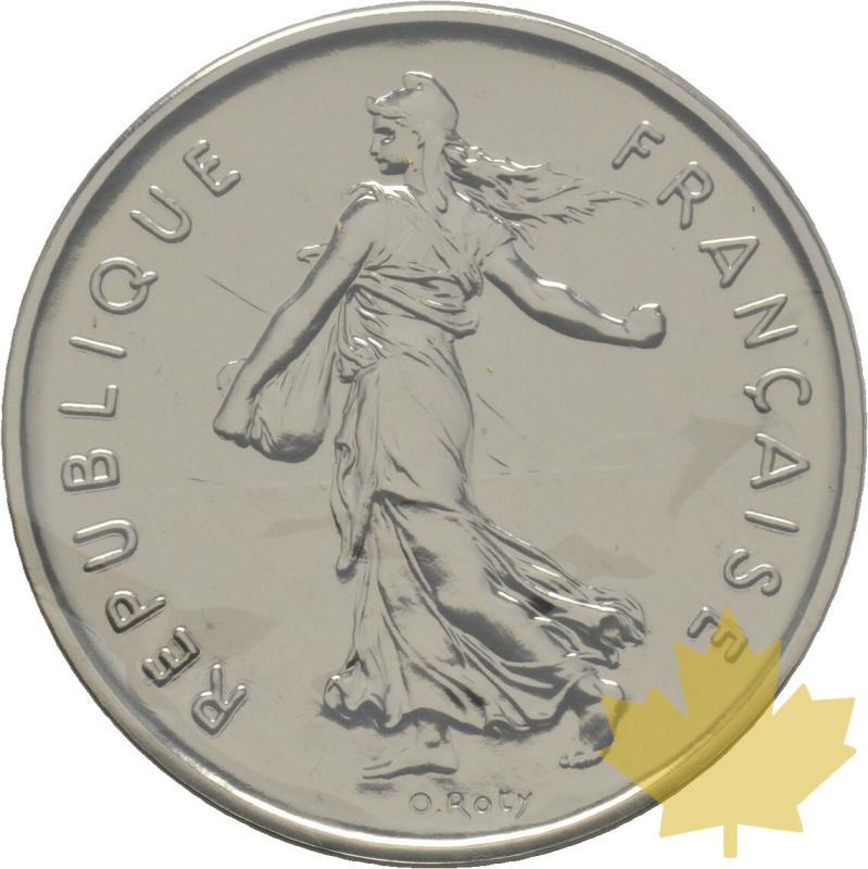 FRANCE-1980-5-FRANCS-SEMEUSE-PIEFORT-FDC - 20190311135404_1980-5-francs-semeuse1.jpg