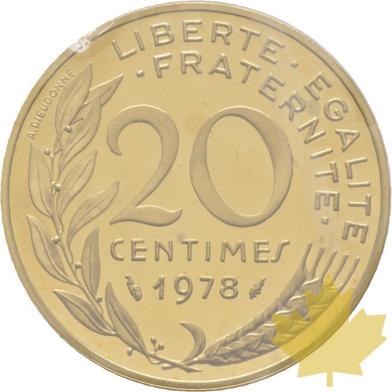 FRANCE-1978-20-CENTIMES-MARIANE-PIEFORT-FDC - 20190312123550_1978-20-cents-piefort2.jpg