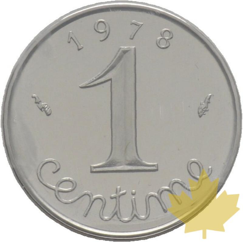 FRANCE-1978-1-CENTIME-EPI-PIEFORT-FDC - 20190312124318_1978-1-cent-epi1.jpg
