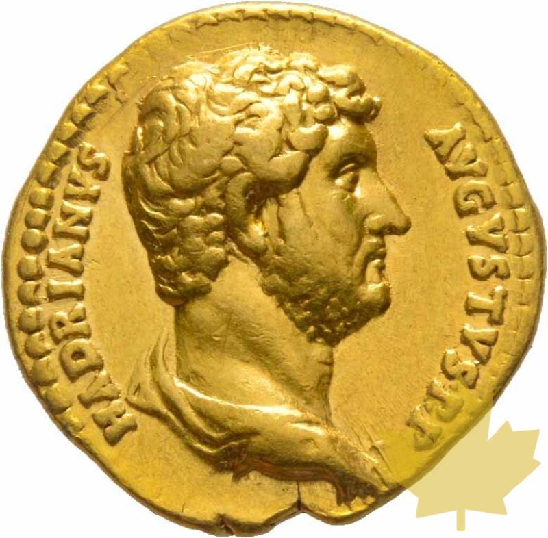 Rome-Aureus-Hadrianus-119-122-TTB-Calicó Inédit-TTB+ - 20190328094052_aureus-hadrianus-inedit-1.jpg