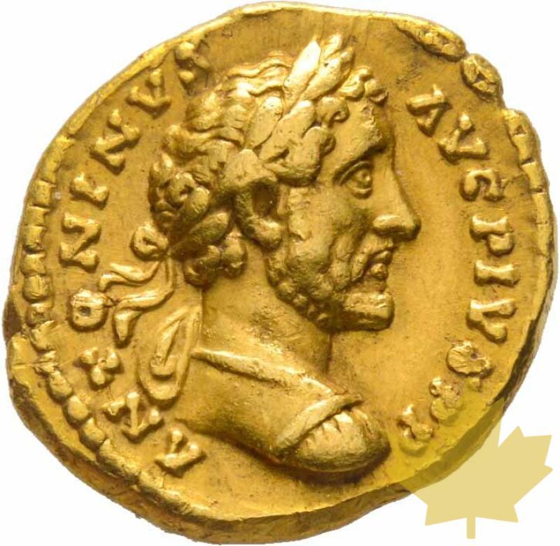 Rome-Aureus-Antoninus Pius 138-161-Cal 1706 - 20190328094540_aureus-antoninus-pius-cal1706-1.jpg