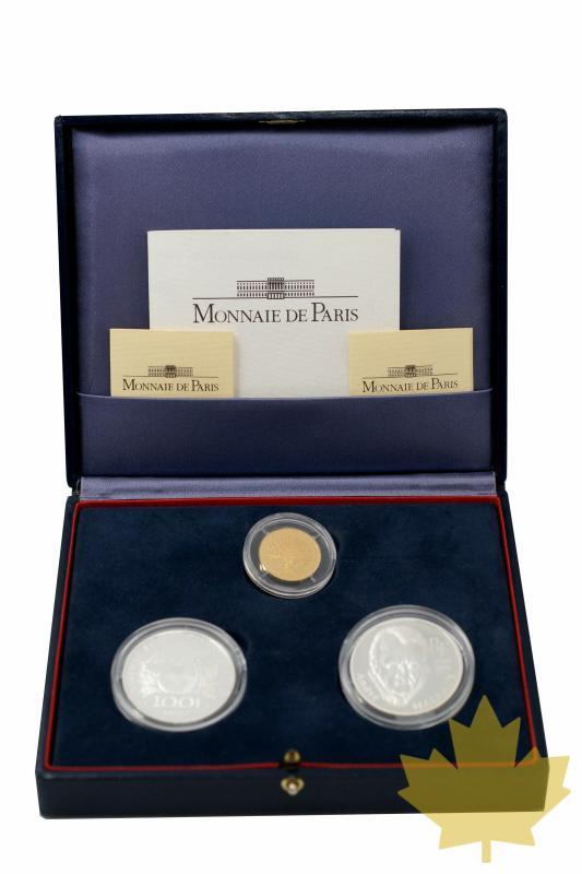 FRANCE-1997-COFFRET-100-FRANCS-ARGENT-ET-OR-BE - 20190402105658_France-box-100-francs1.jpg