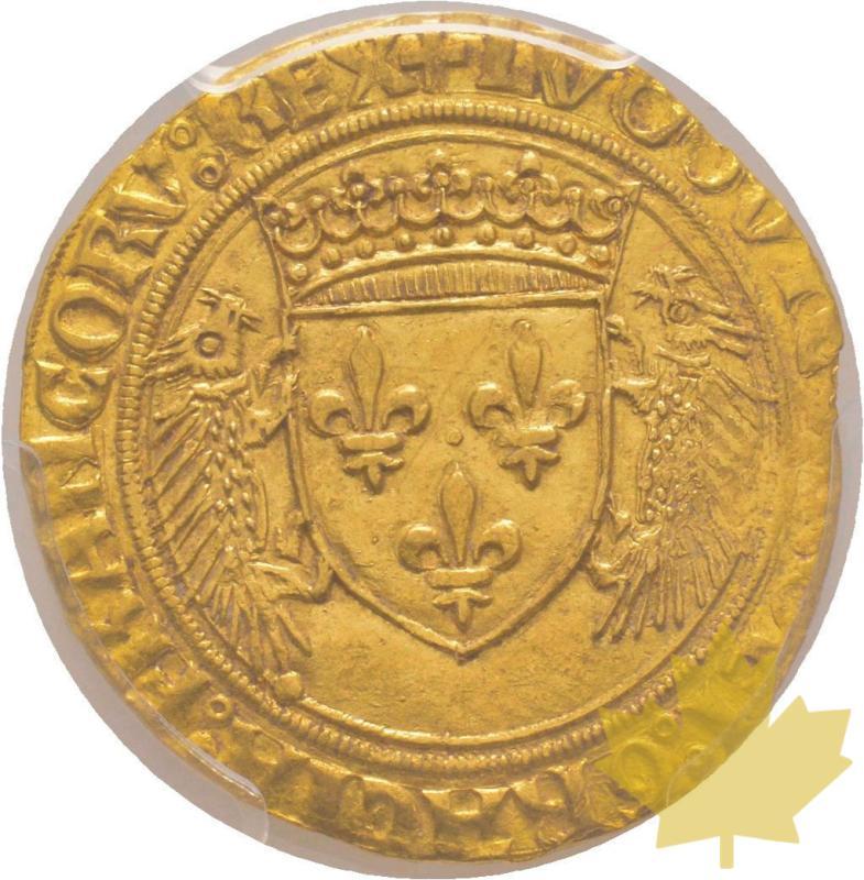 FRANCE-Louis XII-Ecu d'or au porc épic-PCGS MS61 - 20190408154602_ECU-OR-DUP655-1.jpg