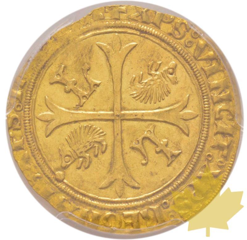 FRANCE-Louis XII-Ecu d'or au porc épic-PCGS MS61 - 20190408154602_ECU-OR-DUP655-2.jpg