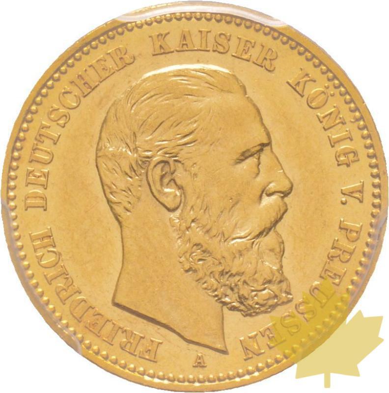 ALLEMAGNE-PRUSSIA-1888-10 MARKS-PCGS MS62 - 20190408162709_10MARKS-1888-MS62-1.jpg
