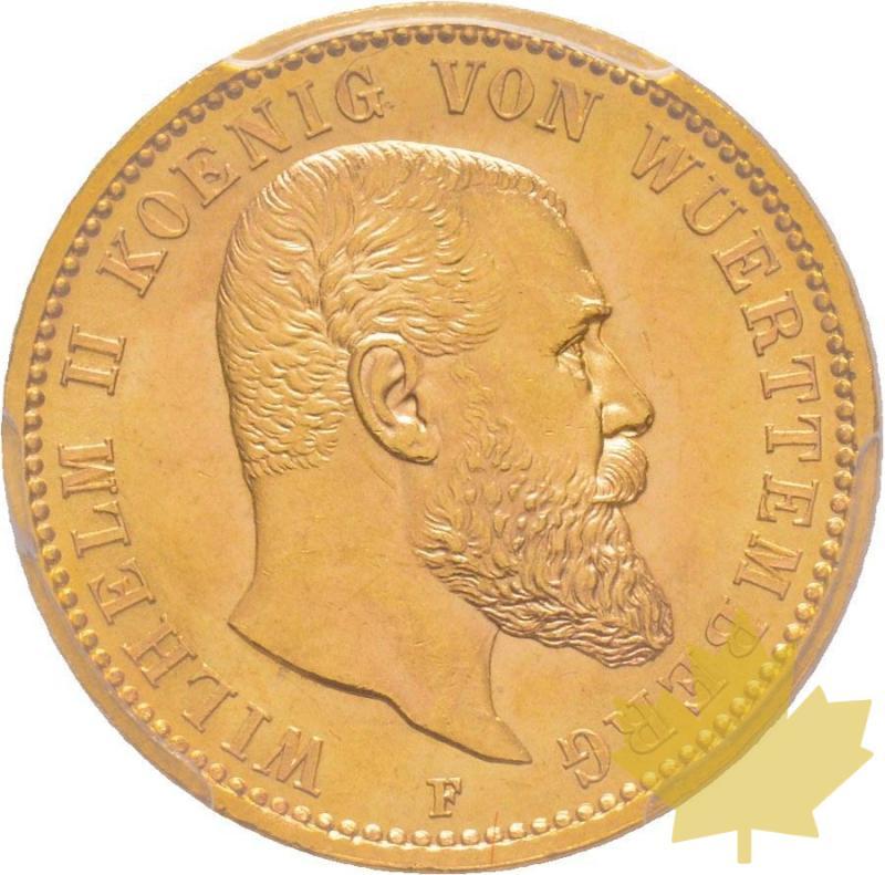 ALLEMAGNE-1900 F-Wurttemberg-20 MARKS-PCGS MS64 - 20190408163017_20marks-1900F-MS64-1.jpg
