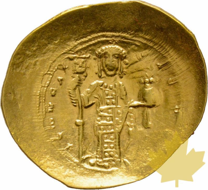 Byzantine-Costantinus X Ducas 1059-1067-Histamenon-NOMISMA-TTB - 20190411160743_COSTANTINUS-HISTAMENON-2.jpg