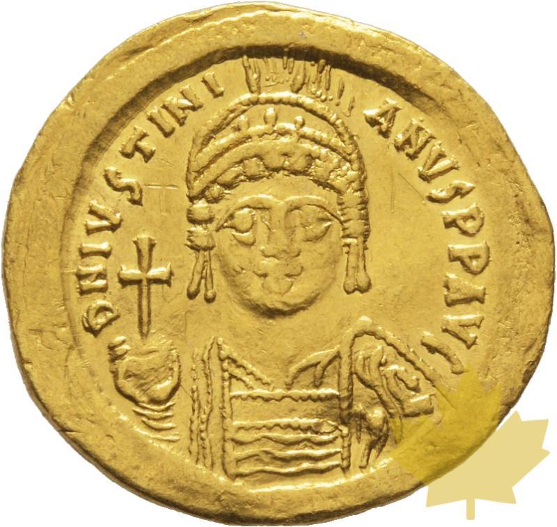 Byzantine-Justinian I-Solidus-527-565-TTB-SUP - 20190411162145_justinian-solidus-ttbsup-1.jpg