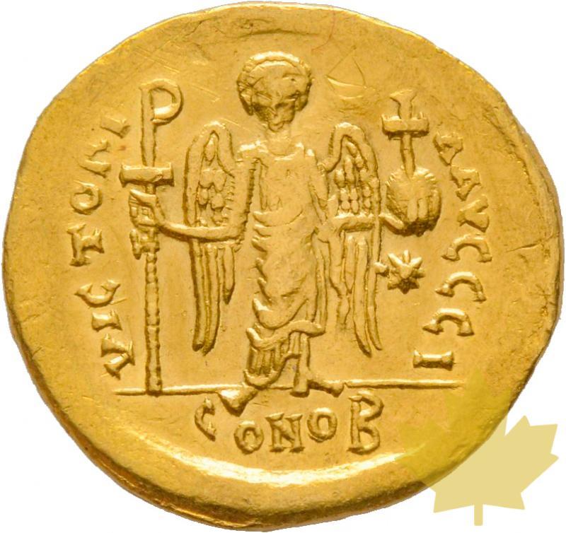 Byzantine-Justinian I-Solidus-527-565-TTB-SUP - 20190411162145_justinian-solidus-ttbsup-2.jpg