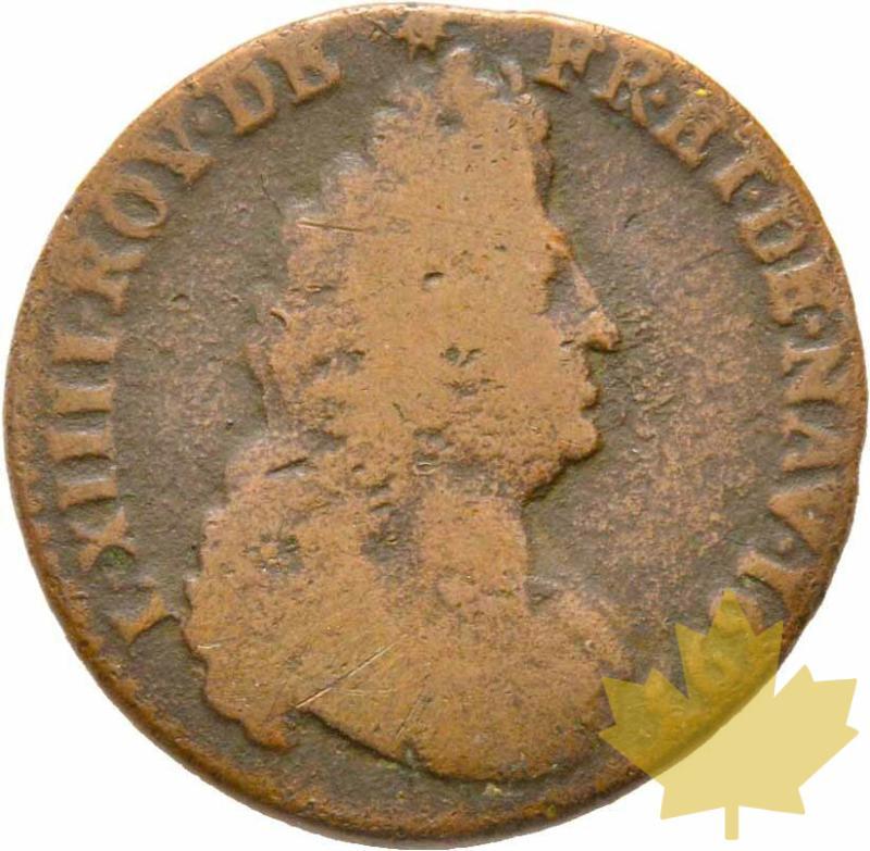 FRANCE-1697D-Liard de France au buste âgé-Louis XIV-TB-très rare - 20190426094129_liard-defrance-louis-xiv-2.jpg