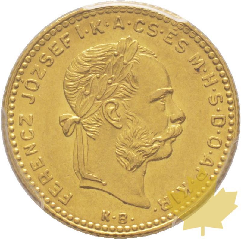 HONGRIE-1890 KB-4 Florins-PCGS MS61 - 20190506170815_4florins-1890kb-ms61-1.jpg