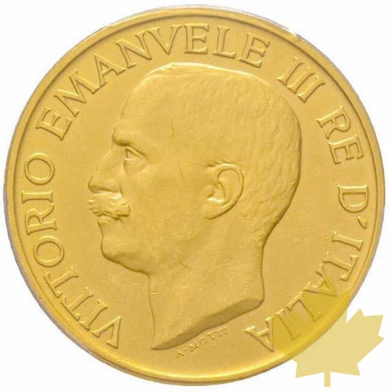 ITALIE-1923-100 LIRE-Vittorio Emanuele III-PCGS MS62 - 20190510111204_100LIRE-1935-MS62copia.jpg