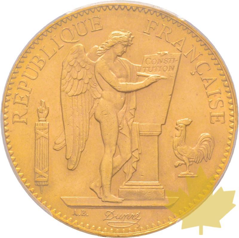 FRANCE-1886 A-100 FRANCS-III ème REPUBLIQUE-PCGS MS64 - 20190520104130_100FRANCS-1886-PARIS-MS64-1.jpg