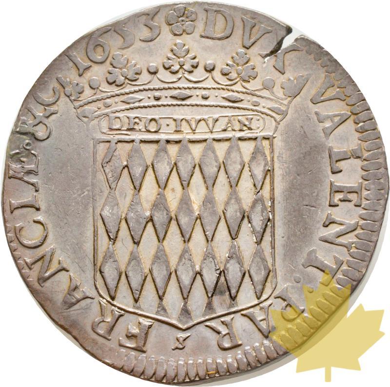 MONACO-1653-Écu de 3 Livres ou 60 Sols-Superbe - 20190520115134_monaco-ecu-honore-1653-2.jpg