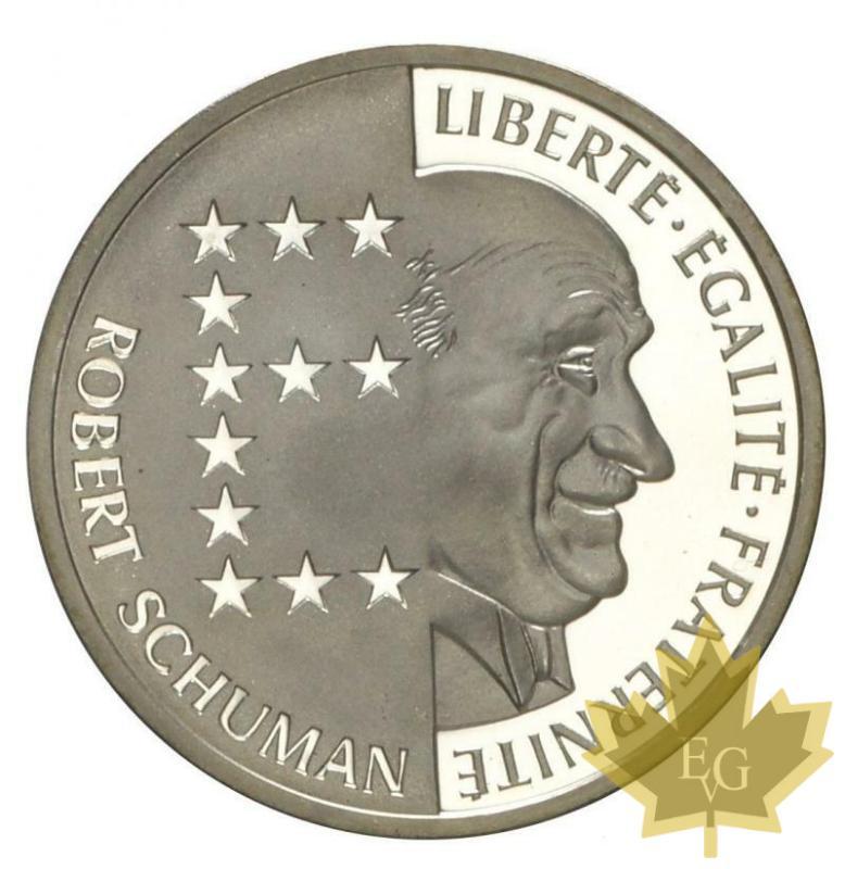 FRANCE-1986-10 FRANCS-ROBERT SCHUMAN-COFFRET OR et ARGENT - 20190520134353_10fr-1986-schuman-1.jpg