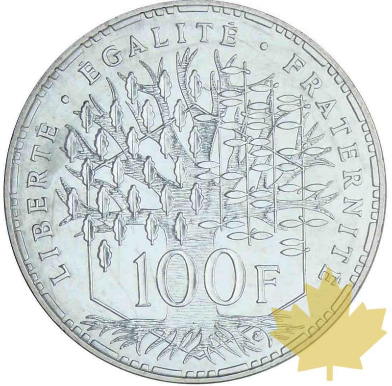 FRANCE-1982-100 FRANCS PANTHEON-ESSAI-FDC - 20190520142707_100francs-pantheon-1982-essai.jpg