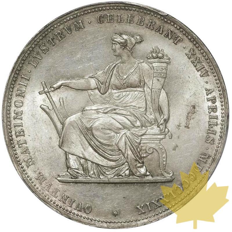 AUTRICHE-1879-2 Florins-Mariage-Wedding-PCGS MS63 - 20190604104247_2florins-1879-ms63.jpg