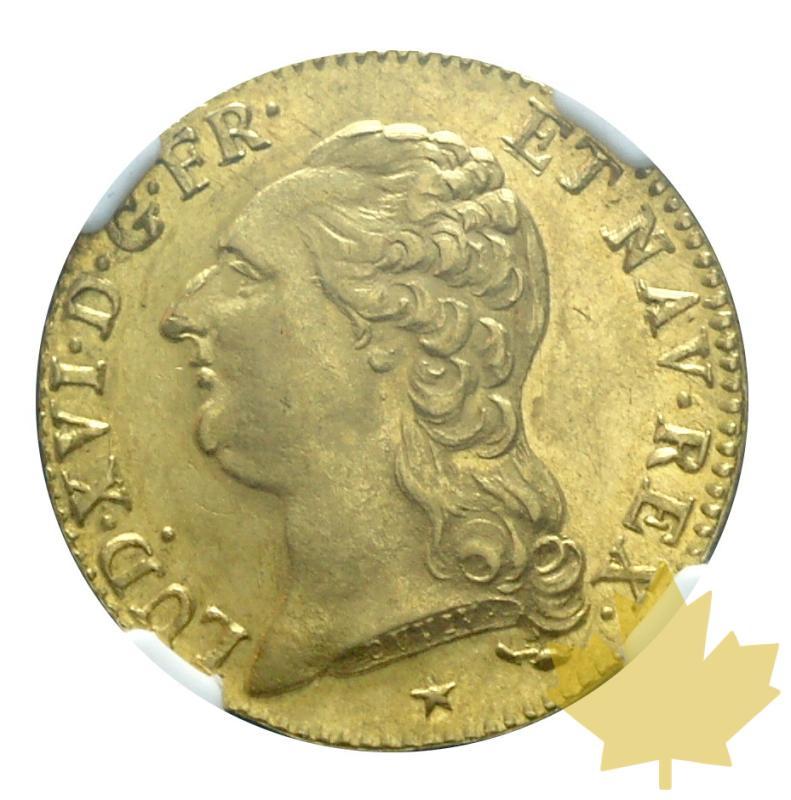 FRANCE-1786 W-Louis XVI-LOUIS D'OR TÊTE NUE-NGC MS62 - 20190604150843_louis-or-1786-limoges-1.JPG
