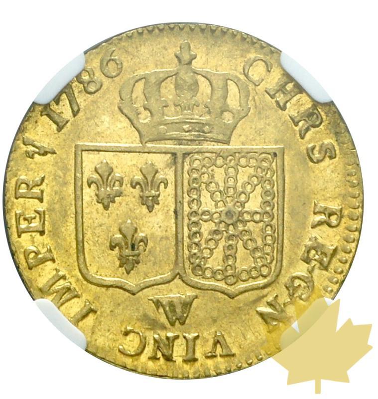 FRANCE-1786 W-Louis XVI-LOUIS D'OR TÊTE NUE-NGC MS62 - 20190604150843_louis-or-1786-limoges-2.JPG