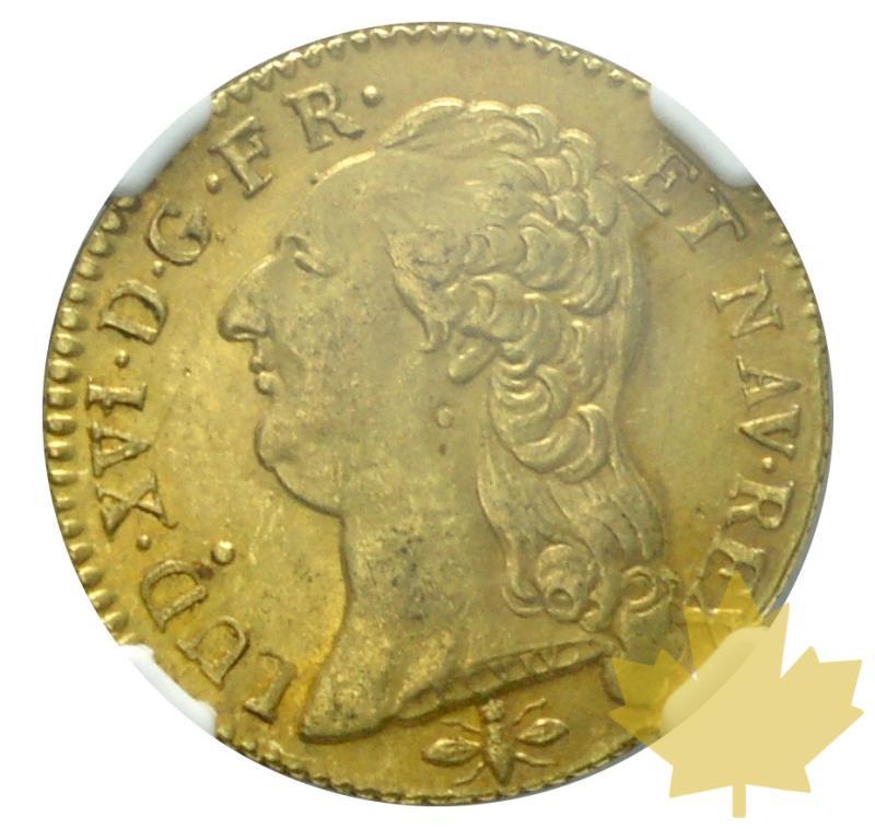 FRANCE-1786 D-Louis XVI-LOUIS D'OR TÊTE NUE-NGC MS61 - 20190604151214_louis-or-1786-ms61-1.JPG