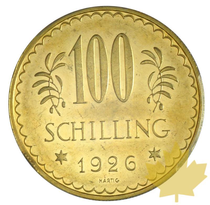 AUTRICHE-1926-100 SHILLING-PROOF LIKE - 20190617101653_AUSTRIA-1926-PROOF-2.JPG
