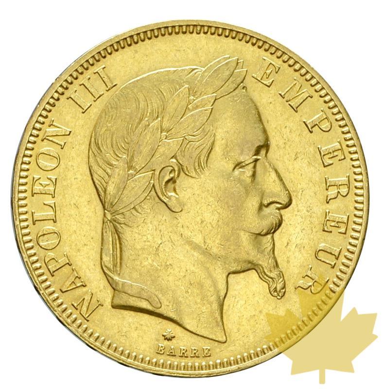 FRANCE-1867A-50 FRANCS-NAPOLEON III-SUP - 20190617102235_50francs-1867PARIS-1.JPG