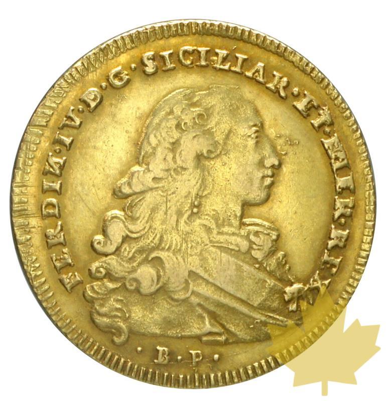 ITALIE-NAPOLI-1772-6 DUCATI-Ferdinando IV-presque TTB - 20190617162037_6ducati-napoli-1772-1.JPG