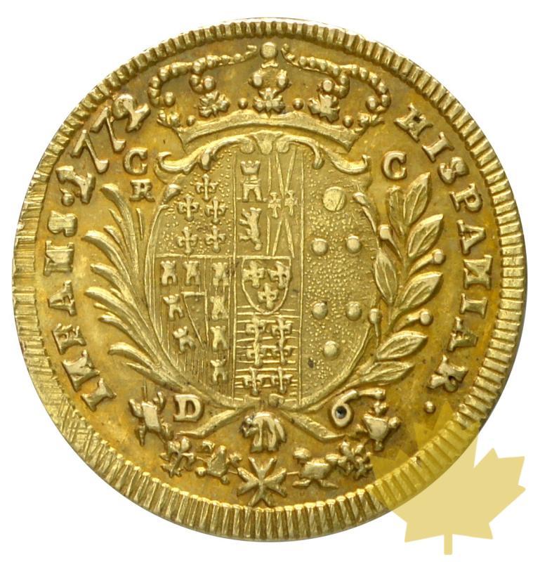 ITALIE-NAPOLI-1772-6 DUCATI-Ferdinando IV-presque TTB - 20190617162037_6ducati-napoli-1772-2.JPG