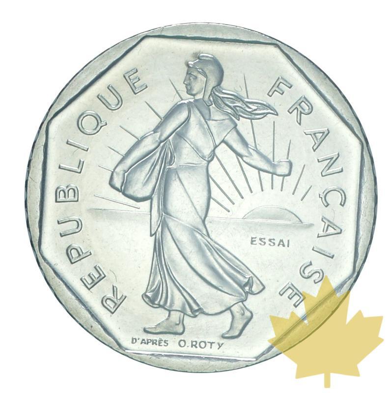 FRANCE-1978-2 FRANCS Semeuse-ESSAI-FDC - 20190619111928_2francs-essai-1978-1.JPG