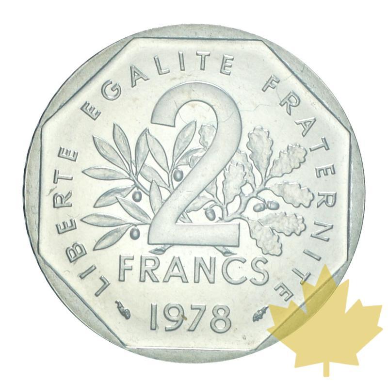 FRANCE-1978-2 FRANCS Semeuse-ESSAI-FDC - 20190619111928_2francs-essai-1978-2.JPG
