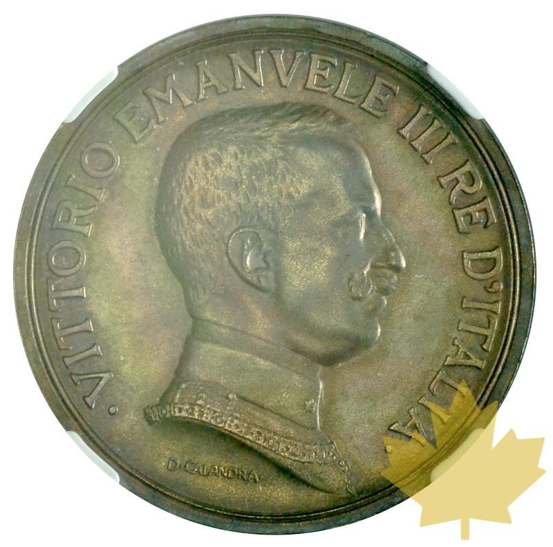 ITALIE-1914 Roma-PROVA DI STAMPA-NGC MS62 - 20190625112738_5lire-1914-prova-1.JPG