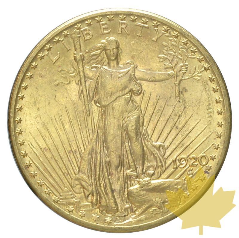 USA-1920-20 DOLLARS SAINT GAUDENS-Superbe - 20190627155203_20dollars-1920-1.JPG